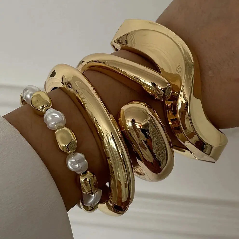 Metallic Elegance Collection