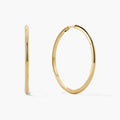 Tube Oversized Hoops