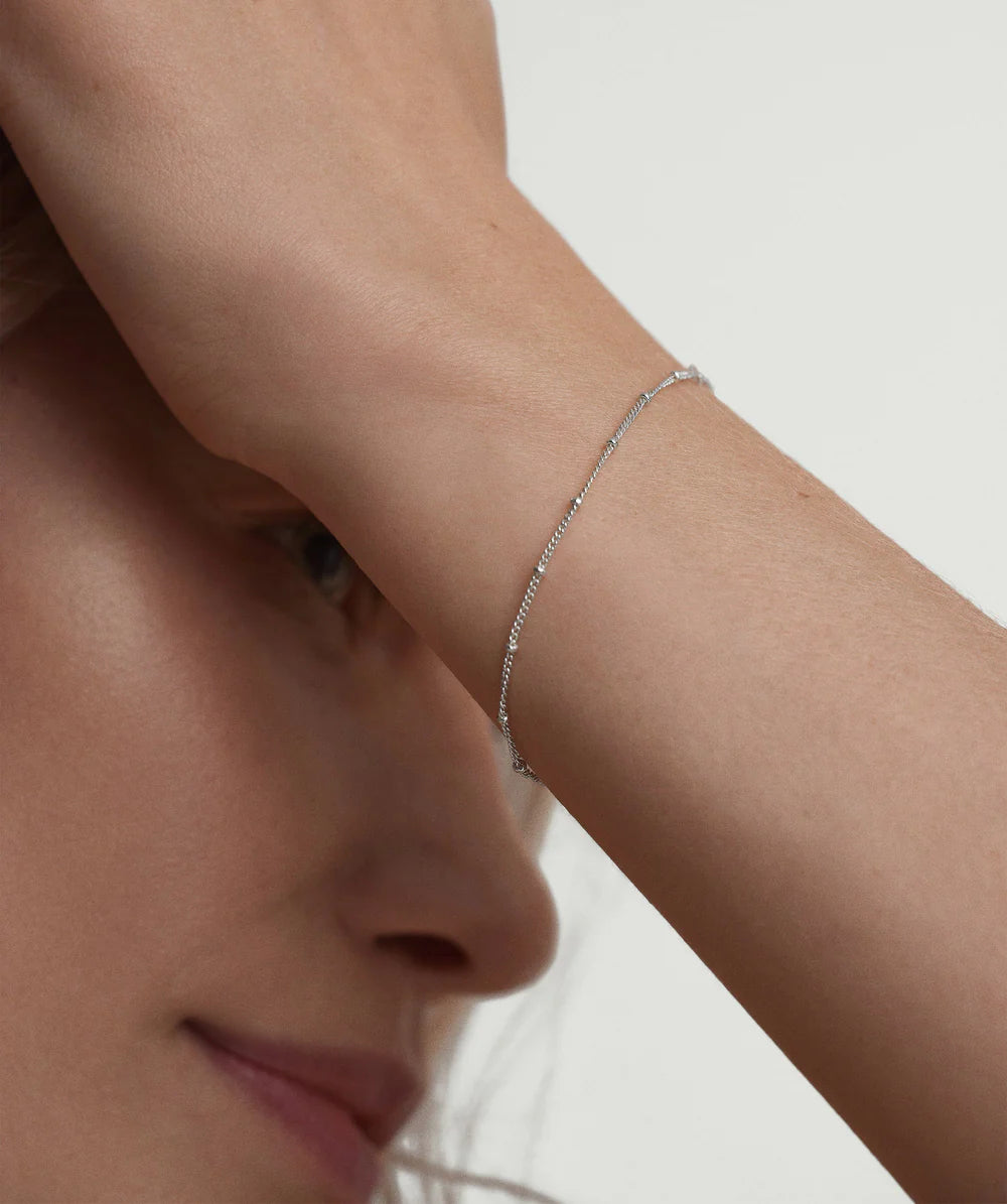 Spheres Chain Bracelet