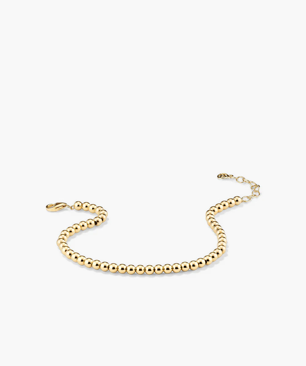 Bold Spheres Bracelet