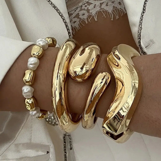 Metallic Elegance Collection