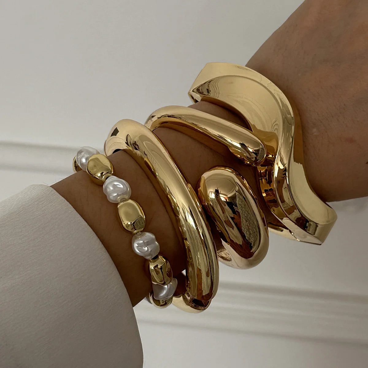 Metallic Elegance Collection